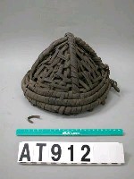 藏品(籐帽)的圖片